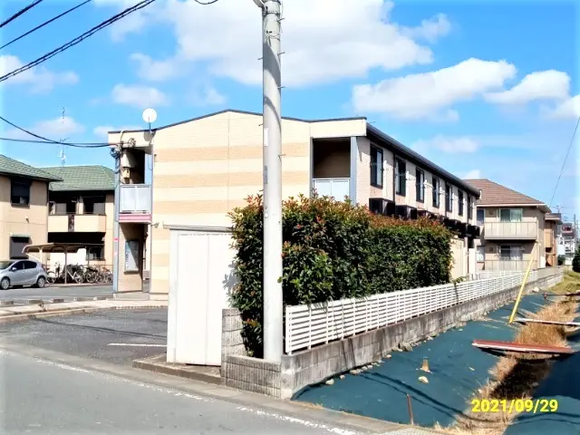 川越市木野目　月極駐車場（LP）